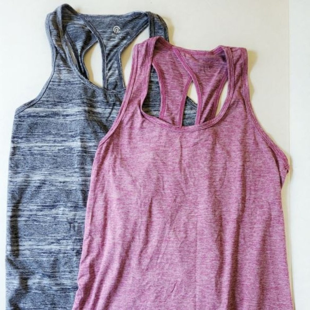 Champion C9 Athletic racerback tank